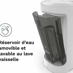 Préparateur de biberons Formula Pro Advanced blanc