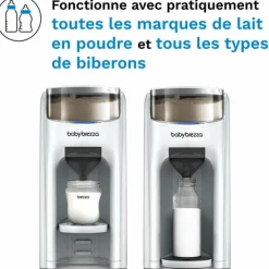 Préparateur de biberons Formula Pro Advanced blanc