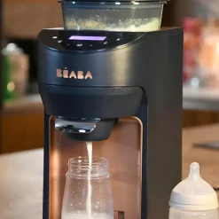 Préparateur de biberons Milkeo Plus Night blue