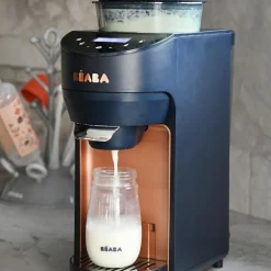 Préparateur de biberons Milkeo Plus Night blue