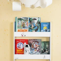 Présentoir à livres Moomin