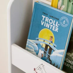Présentoir à livres Moomin
