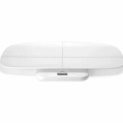 Pèse-bébé numérique avec plateau amovible