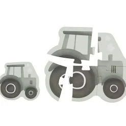 Puzzle 6 en 1 Little Farm