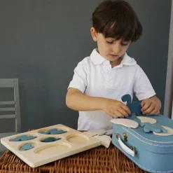 Puzzle à encastrement Bébés dinosaures