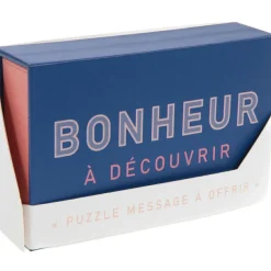 Puzzle annonce Bébé arrive