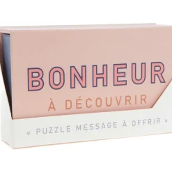 Puzzle annonce Surprise la famille s'agrandit