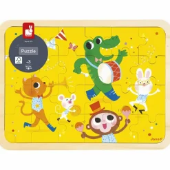 Puzzle C'est la fête (24 pièces)