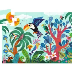 Puzzle Coco le toucan (24 pièces)