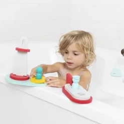 Puzzle de bain 3D A la rescousse