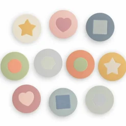 Puzzle de bain en mousse (10 pièces)