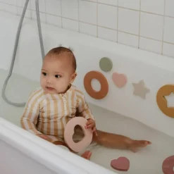 Puzzle de bain en mousse (10 pièces)