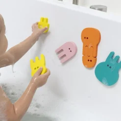 Puzzle de bain Méduse