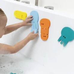 Puzzle de bain Méduse
