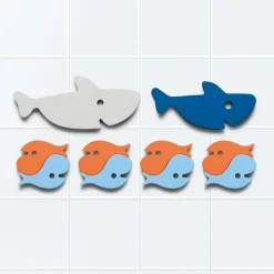 Puzzle de bain Requin