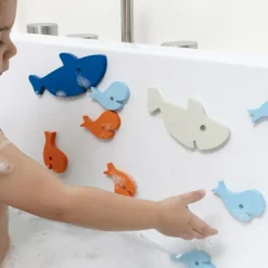 Puzzle de bain Requin