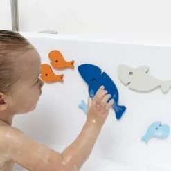 Puzzle de bain Requin