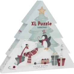 Puzzle de Noël XL