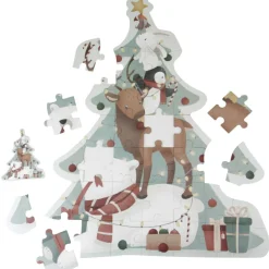 Puzzle de Noël XL