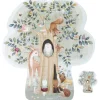 Puzzle de sol en carton FSC Forest Friends