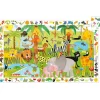 Puzzle d'observation Jungle (35 pièces)