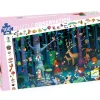 Puzzle d'observation La forêt enchantée (100 pièces)