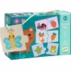 Puzzle Duo Couleurs (10 puzzles)