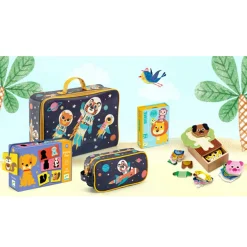 Puzzle en bois Abramix