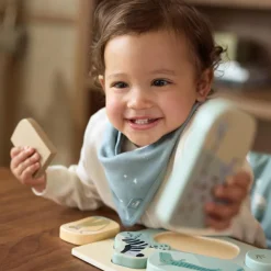 Puzzle en bois Jungle Jambo (6 pièces)