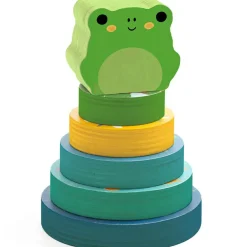 Puzzle en relief Puzz & Stack Rainbow (7 pièces)