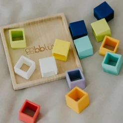 Puzzle en silicone Blöx