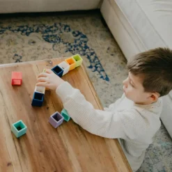 Puzzle en silicone Blöx