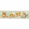 Puzzle encastrable 4 animaux Trois petits lapins