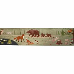 Puzzle géant Animaux nordiques (30 pièces)