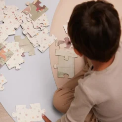 Puzzle géant Animaux nordiques (30 pièces)