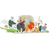 Puzzle géant La parade des Animaux (36 pièces)