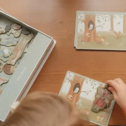 Puzzle magnétique FSC Forest Friends