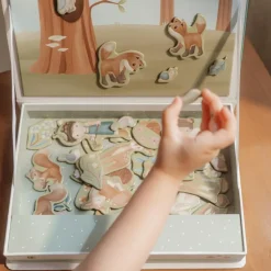 Puzzle magnétique FSC Forest Friends