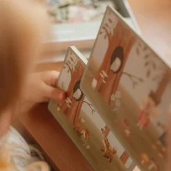 Puzzle magnétique FSC Forest Friends