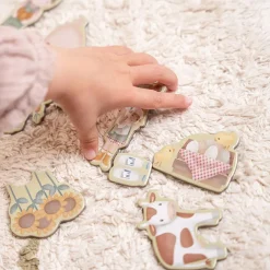 Puzzle magnétique Little Farm