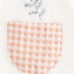 Pyjama chaud avec col nude Botanica (naissance)