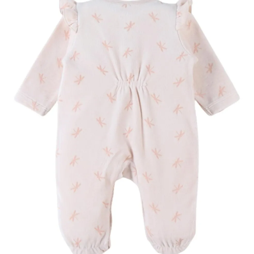 Pyjama chaud Popsie en velours (3 mois)