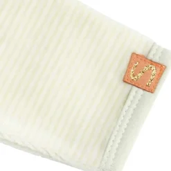 Pyjama chaud rayures vertes Botanica (naissance)