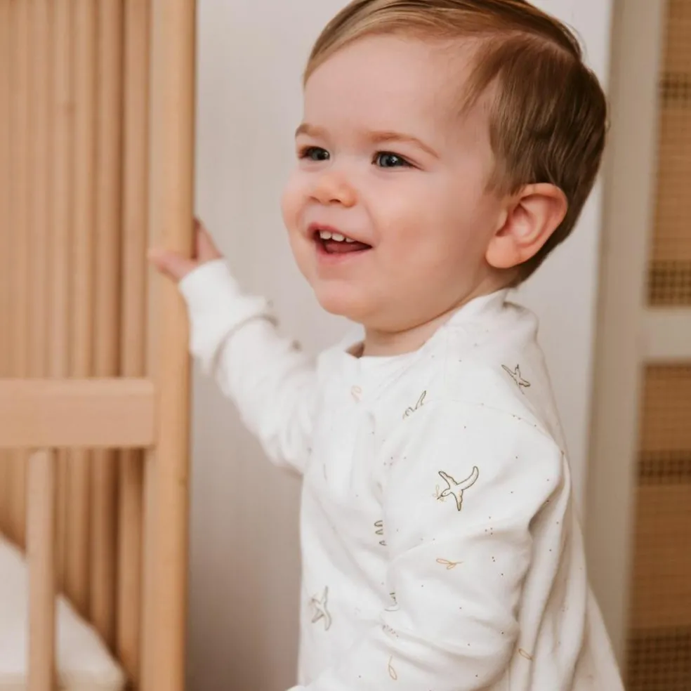 Pyjama en coton bio L'Envolée (24 mois)