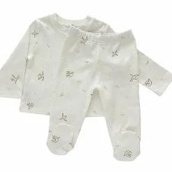 Pyjama en coton bio L'Envolée (6 mois)