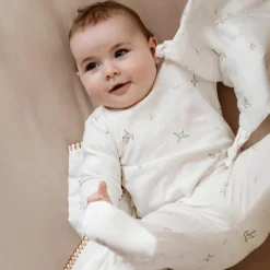 Pyjama en coton bio L'Envolée (3 mois)