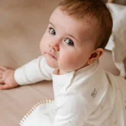 Pyjama en coton bio L'Envolée (12 mois)