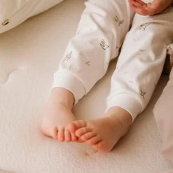 Pyjama en coton bio L'Envolée (18 mois)