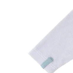 Pyjama en velours gris ours (12 mois)