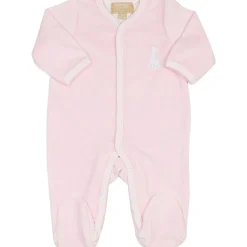 Pyjama en velours rose Sophie la girafe (3 mois)